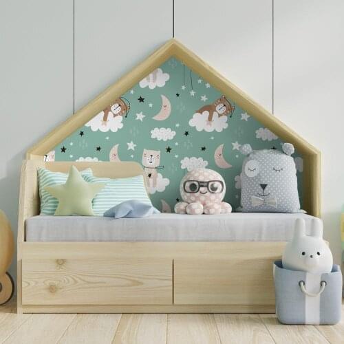 Foils adhesive furniture and walls rolls adhesive paper of various sizes, wrapping furniture tables kitchens cabinets 60x300cm