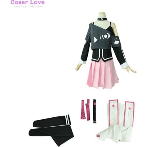 Vocaloid 3 Library IA Cosplay Costume Halloween Christmas Costume stage performance party