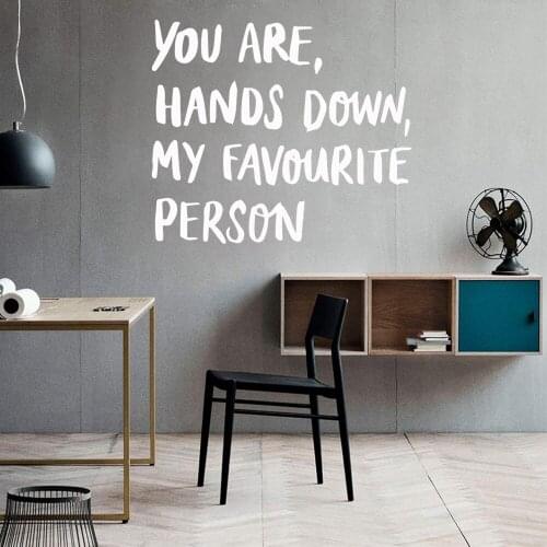 Beauty Person Art Sticker Waterproof Wall Stickers For Living Room Kids Room Vinyl Decals