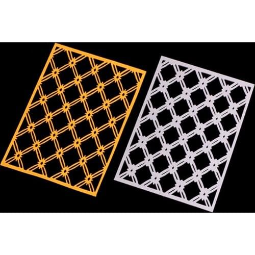 Hollow Cover Punch Die Metal Cutting Dies For Scrapbooking Stencils DIY Album Cards Decoration Embossing Folder Die Cuts Cutter