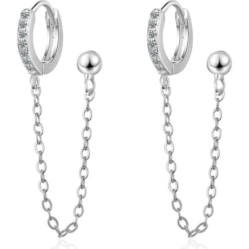 LByzHan Piercing Rings