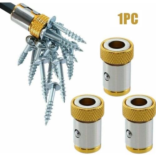 Metal Magnetic Ring S2 Alloy Steel Universal Alloy Steel For Screwdriver Bit