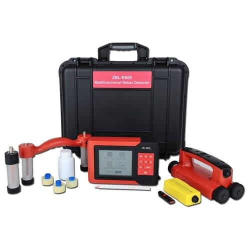 Autolifting test Multi-channel Ultrasonic detector