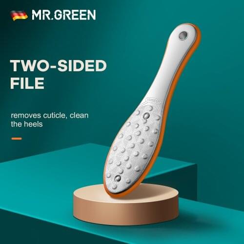MR.GREEN Pedicure Files