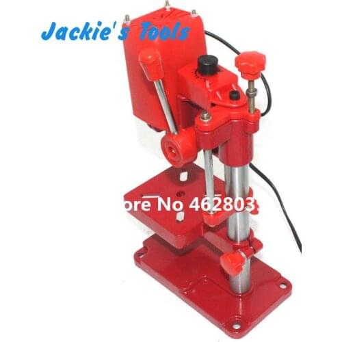 New Power Tool Mini Bench Drill Press Machine with high speed One Year Warranty