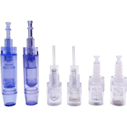 A1 5D Nano Cartridges Disposable Replacement Parts Microneedling Cartridges Round Nano