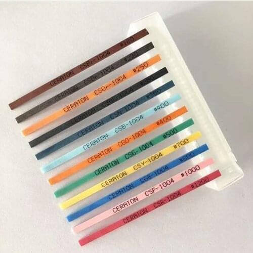 The fiber whetstone ceraton 1004 10pcs free shipping 180
