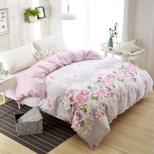 Duvet Cover 240*220 Quilt Cover Nordic Style Home Hotel Comforter Case 180*220 200*230 150*200CM for Double King Queen Size Bed