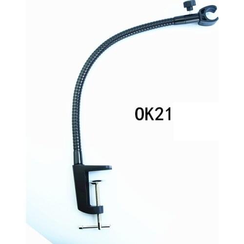 Adjustable Camera Mount Holder for Industrial Camera CCD Mount Stand Metal Stand Flexarm OK21