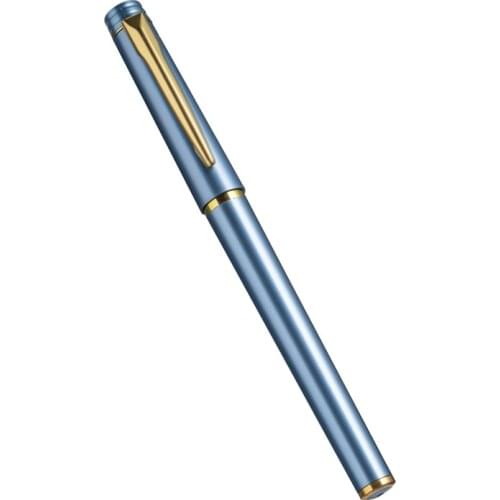 Fashion craftsmanship, elegant pen writing comfort 0.5 mm ink pen school office writing learning use 1pcs