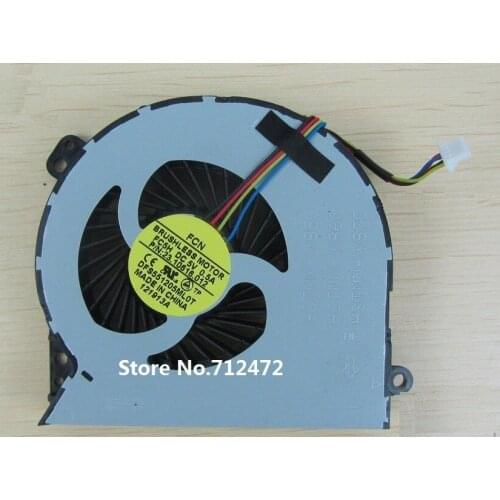 SSEA Wholesale New CPU Cooling Fan for HP Probook 4540 4540S 4740S 683484-001 CPU FAN DFS551205ML0T FB7S or DFS551205ML0T FC5H
