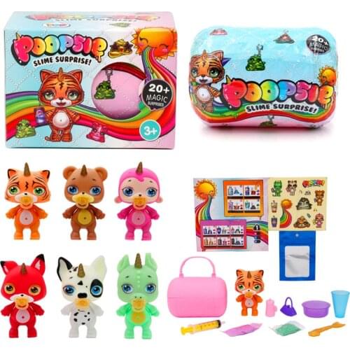 TOCALO Figures With Animals