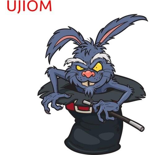 UJIOM Vinyl Wall Stickers