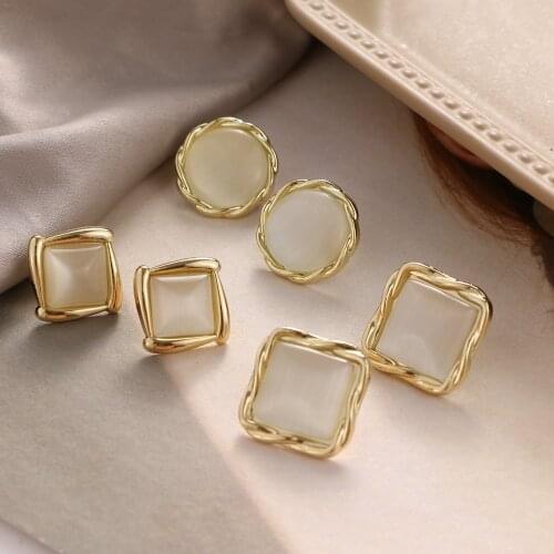 VKME Stud Earrings