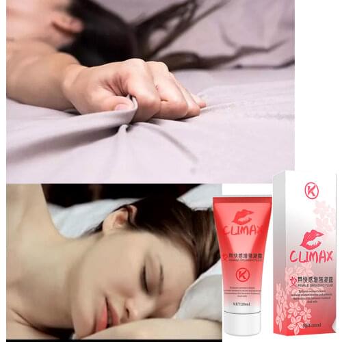 Woman Exciter Vagina Tightening Gel Climax Spray Stimulant Increase Intense Orgasm Lubricant Libido Enhancer Orgasm Gel Libido