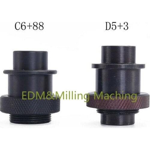 2PCS High Quality Bridgeport Milling Machine D3+5/C86+88 XY/Z Axis Dial Ring Lock Nut Mill Part CNC DURABLE New