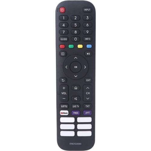 Y1AE Wireless Remote Control Compatible with EN2G30H EN2A30 EN2J30H 70S5 65A7500F Home Smart TV Accessories