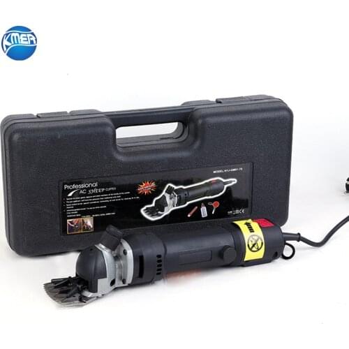 Electric Wool Shears Sheep Clipper Sheep Wool Cutter Wool Shearing Machine