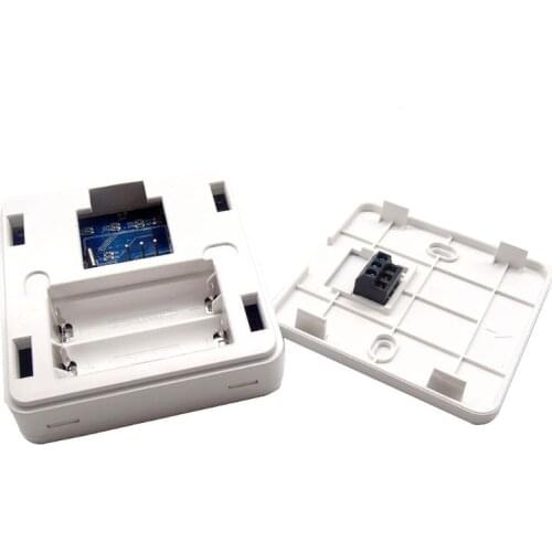 Gas Boiler Heating Temperature Controller Programmable Thermostat Wall Mounted