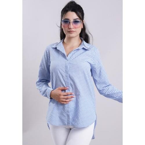 MANGAMODA Womens Long Shirts