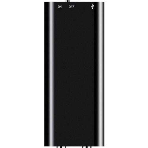 Voice Record Mini 8GB Digital Sound Audio Recorder Dictaphone MP3 Player