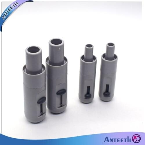 Dental materials equipment1 pair Dental Chair unit strong and weak suction adjustable dental saliva ejector