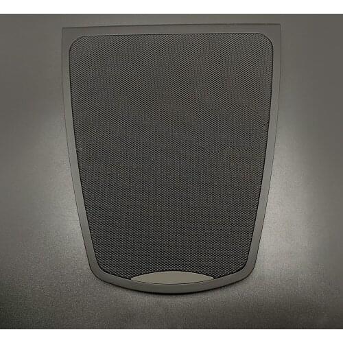 Dashboard Speakers Cover Replace For BMW F10 F11 5 Series Center Console Panel Midrange Loudspeaker Tweeter Audio Shell Case Lid