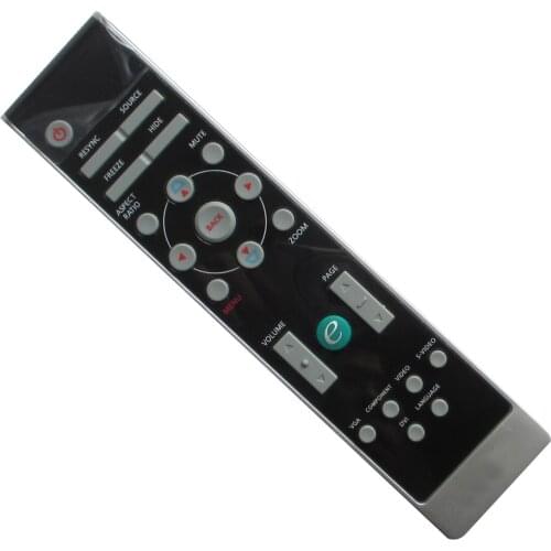 Remote Control For Viewsonic RC-07751GP PJ551D VS11973 PJ551D-A PJ559D-1 PJD6220-3D PJL7200 VS12186 PJD6240 DLP Projector