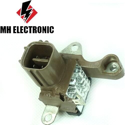 MH ELECTRONIC IN6015 Good Service Alternator Voltage Regulator for Toyota for Lexus for Scion for Hyundai for Denso 126600-0150