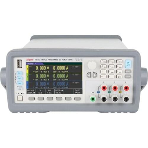 TH6402 Programmable Triple Type DC Power Supply