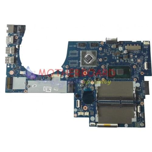 Vieruodis FOR HP ENVY 17-N laptop motherboard W/ I7-6500U CPU 940M GPU 829070-001 829070-601 ASW70 LA-C751P DDR3