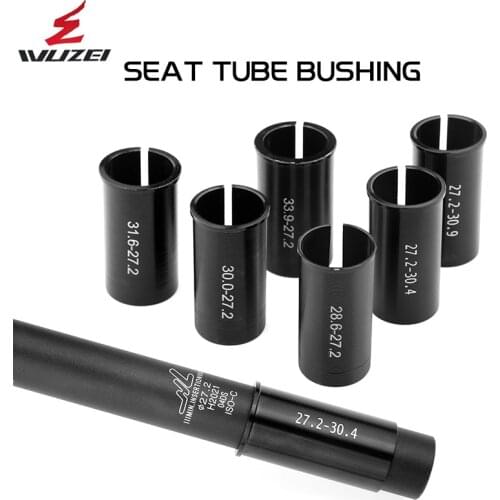 WUZEI Bicycle Seat Clamps
