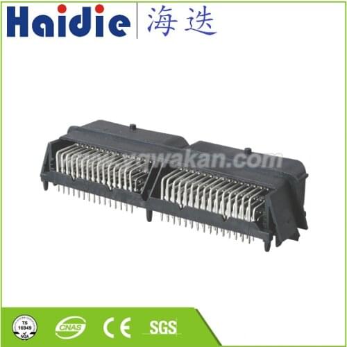 1set FCI 90pin ECU electronic control unit connector 90way ECU male automotive connectors 211 PL902Y0008 211PL902Y0008