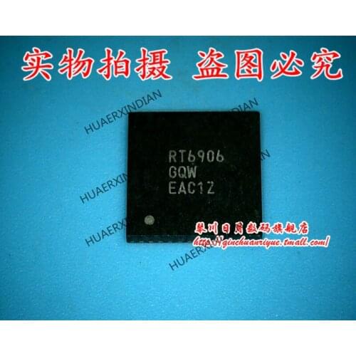 Brand new original RT6906GQW RT6906 High Quality