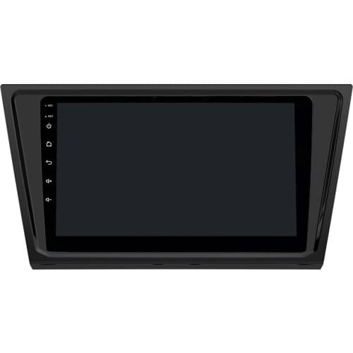 Android Car Radio Stereo 9 inch GPS Navigation For Volkswagen VW Bora 2016 Car Multimedia Player with Carplay
