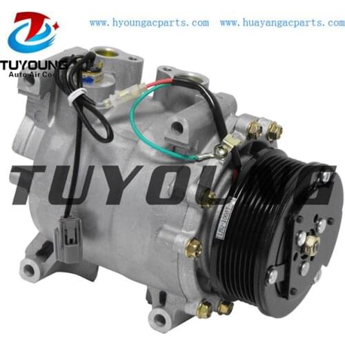 HS090R Car Air Con Compressor For Honda Civic Acura RSX 38810PND006 38810PRA006 58882 2021564