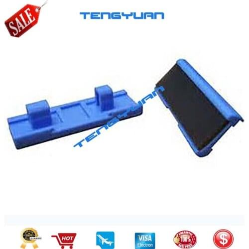 Free shipping 100% new quality for HP1000 1200 1300 Separation Pad RF0-1014-000 RF0-1014 on sale
