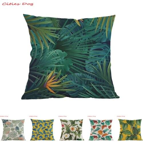 Cities Dog Baby Pillows For Sleeping