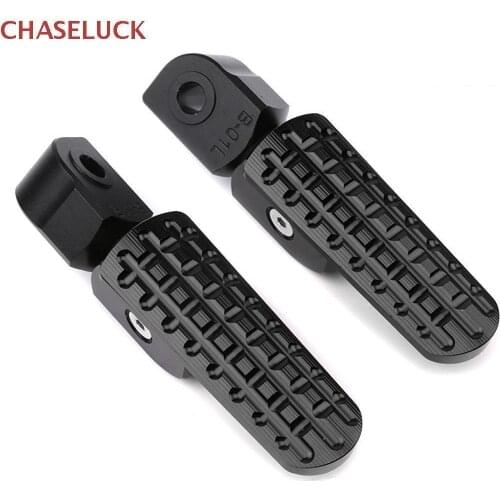 For BMW G310R CNC Motorcycle Rear Foot Pegs Rests Passenger Footrests G310 R 2018 2019 Aluminum Alloy Motorbike Accessories