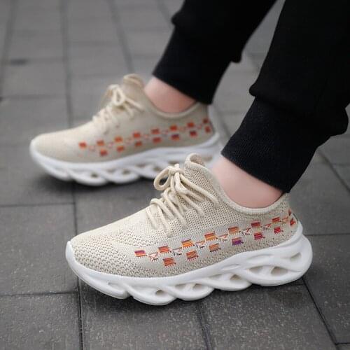 Breathable Kids Tenis Sneakers Children Running Shoes Fashion Lightweight Boys Sneakers New Casual Walking Shoes for Girls