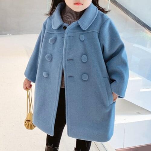 Humor Bear Coat For Girls