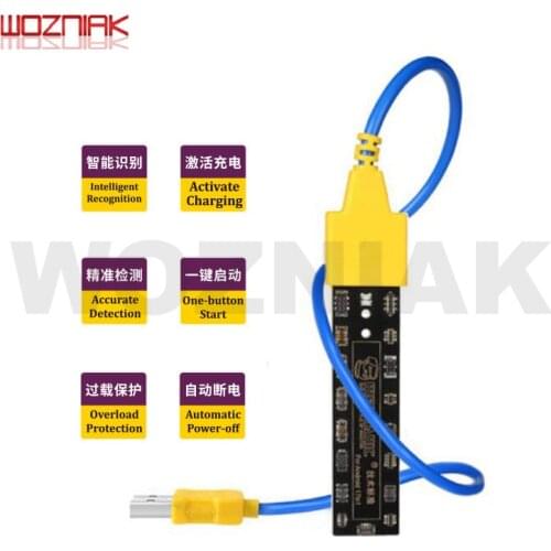 MECHANIC AD-17 Battery charging activation panel Android mobile phone battery charging Activation board for IOS iphone 5-X 11PRO