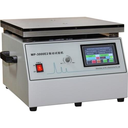 MP-3000E2 frequency conversion vibration testing machine adjustable frequency vibration test tool machine MP-3000 30KG