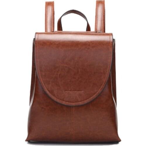 MuLing Women's Shoulder Backpacks