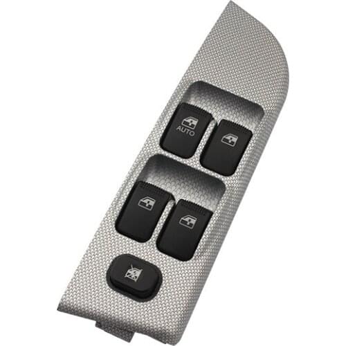 Window control switch for 02-06 KIA RIO Power Window Master Switch 93570-22820