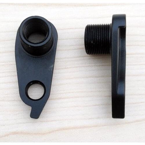 2PCS Bicycle rear Derailleur hanger mech dropout for Decathlon Rockrider XC50 xc100 xc500 extender mountain bike