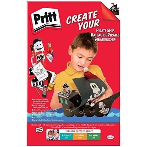 Pritt Toys And Goods For Creativity