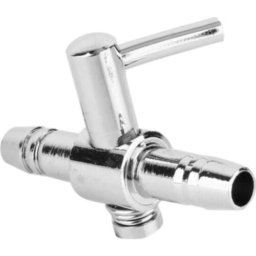 5-Way Aquarium Tank Air Flow Control Lever Distributor Fishes Tank Splitter Aquarium Tanks Pump Accessories Home Pet Fish Supply