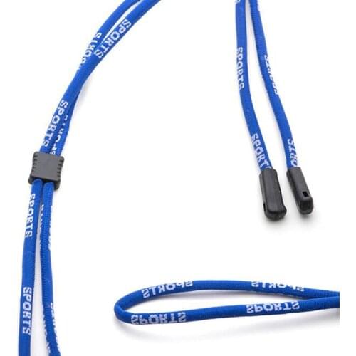 Sport Sunglasses Strap Glasses Chain Fashion Eye Glasses Chain Holder Eyeglasses Lanyard Courroie De Cou Cordon De Lunettes