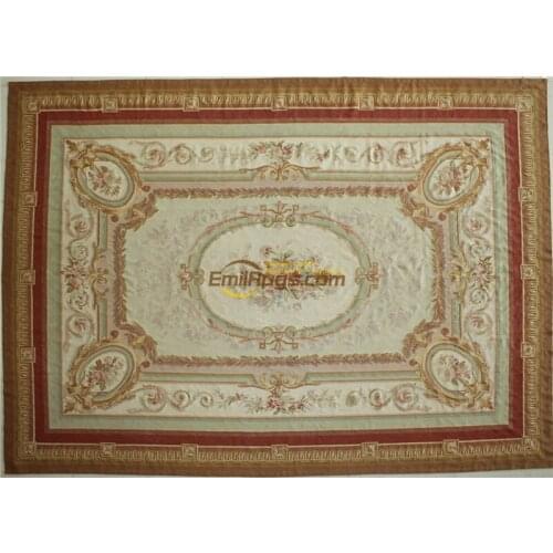 Carpet carpet carpets aubusson rug large room rug woven wool carpet plush rug